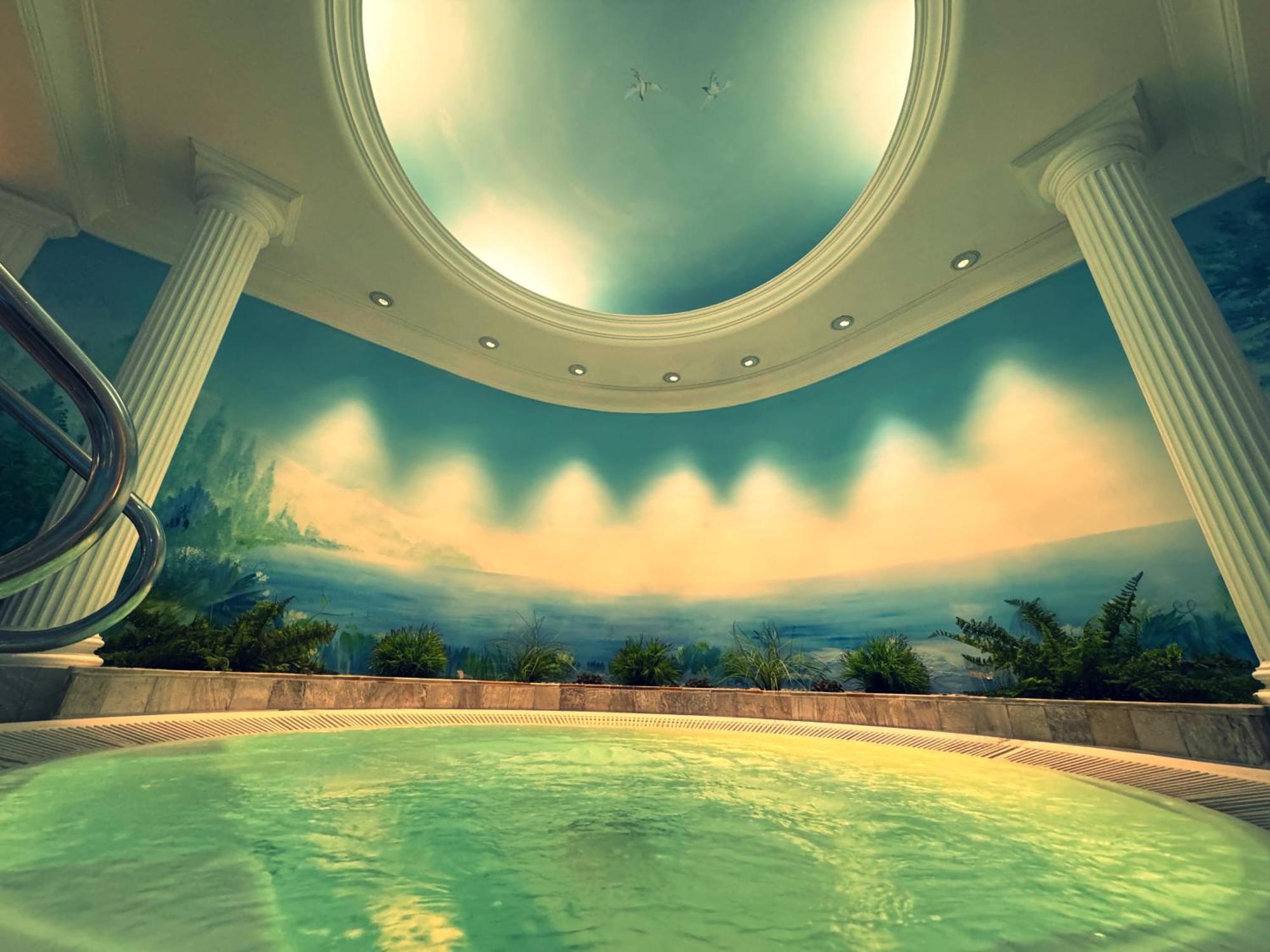 Revita - Naturresort & Spa Bad Lauterberg Buitenkant foto