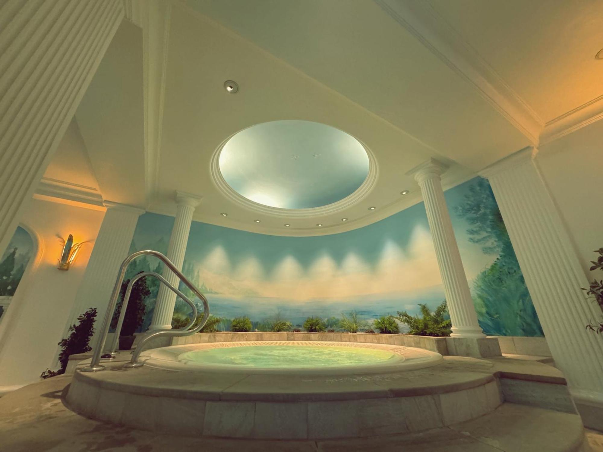 Revita - Naturresort & Spa Bad Lauterberg Buitenkant foto