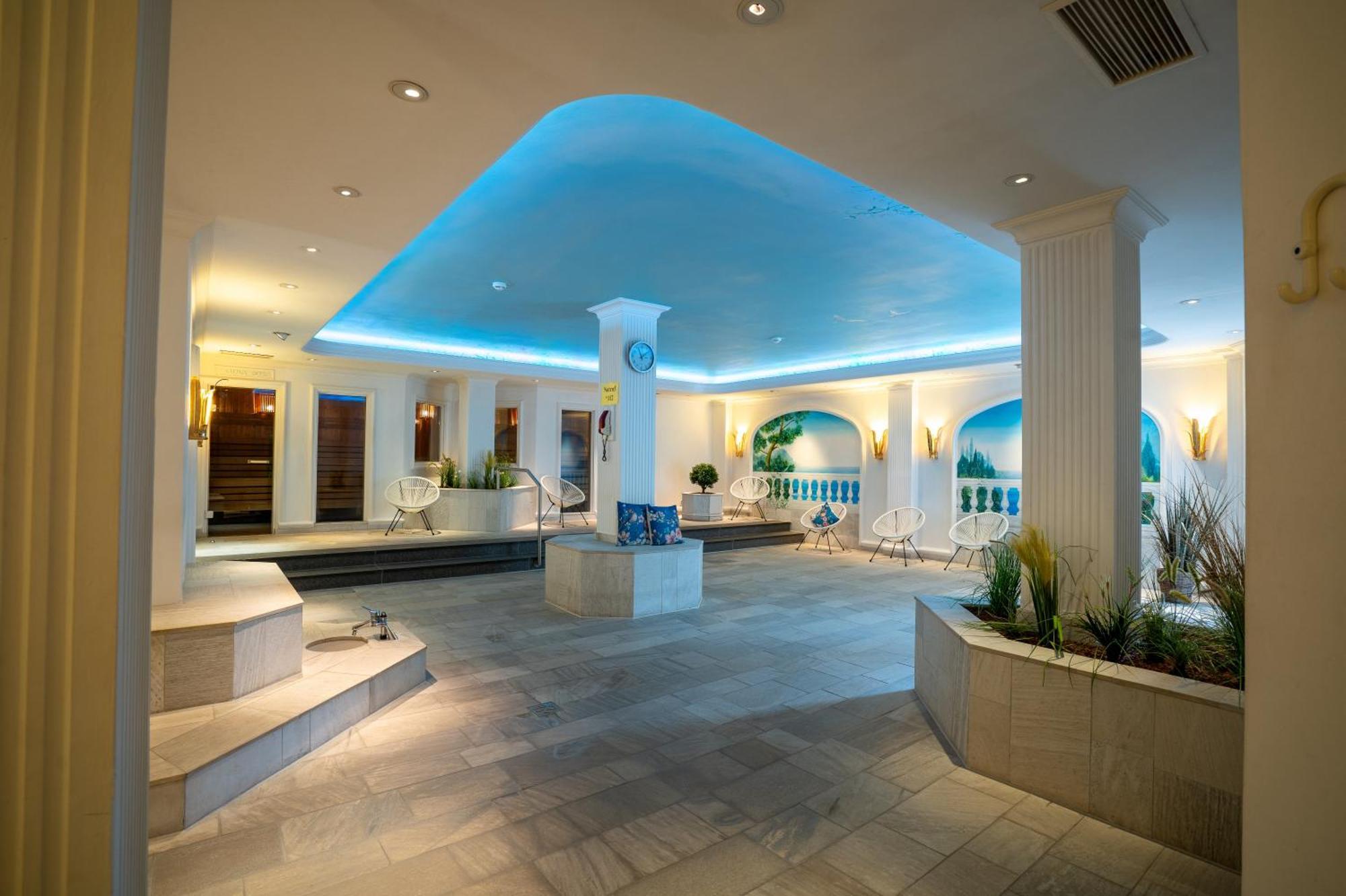 Revita - Naturresort & Spa Bad Lauterberg Buitenkant foto