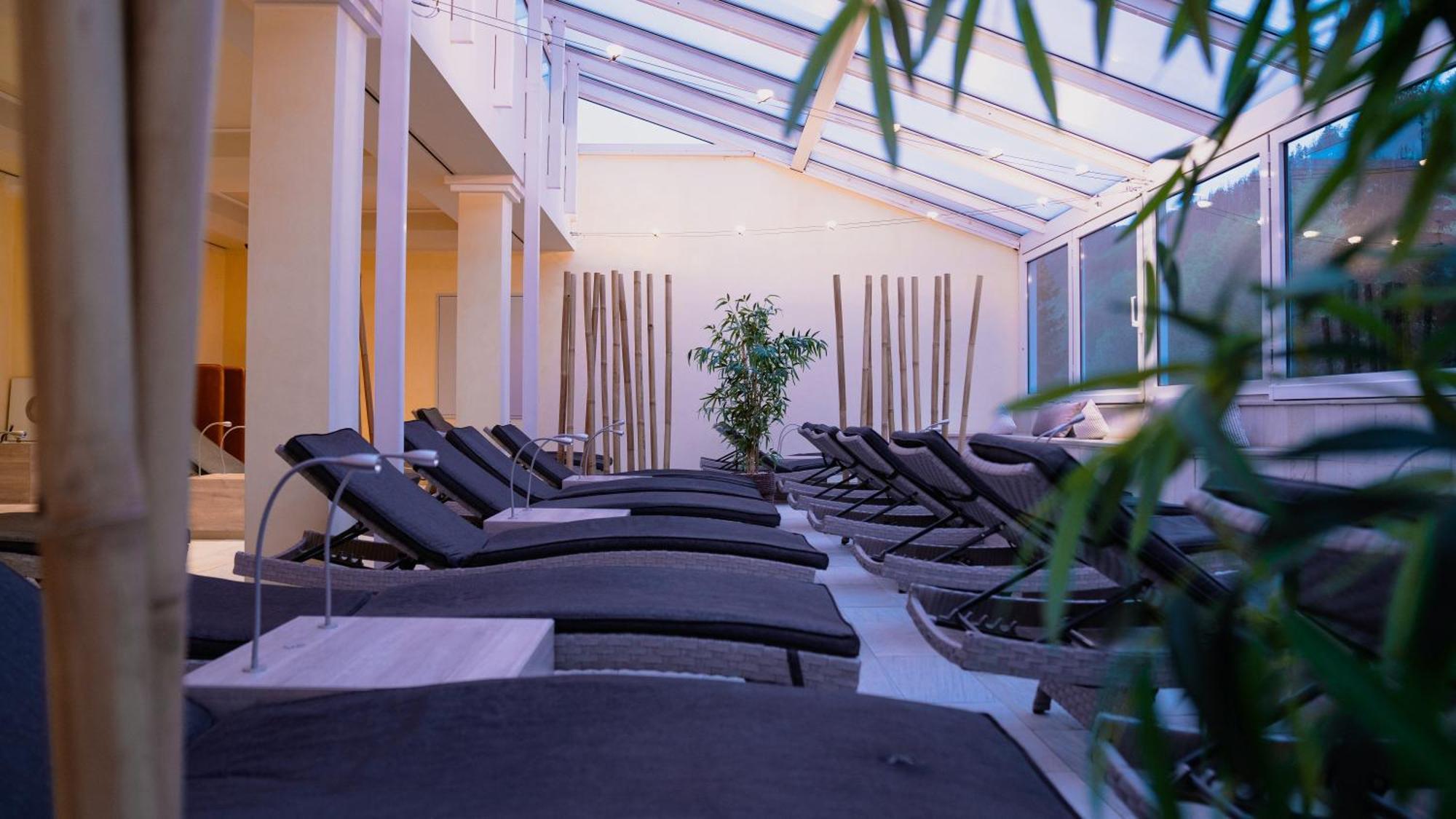 Revita - Naturresort & Spa Bad Lauterberg Buitenkant foto